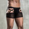 Image de Boxer Mesh avec Criss-Cross – One Size