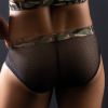 Image de Brief Fishnet & Camo – One Size