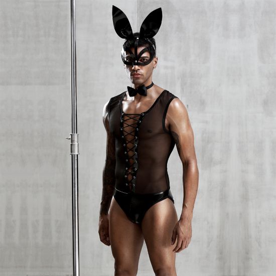 Image de Costume Rabbit Man – One Size