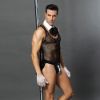 Image de Costume Waiter Fishnet – One Size