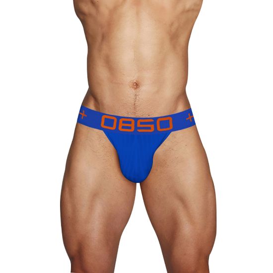 Image de Ledom – 0850 Brief – Bleu - M/L/XL/2XL