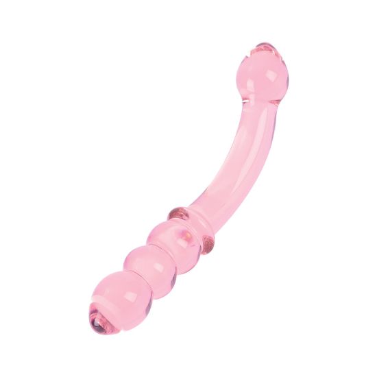 Image de Rose Bead Wand – Rose