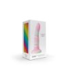 Image de DG26 - Petit dildo avec ventouse – Tri-couleur