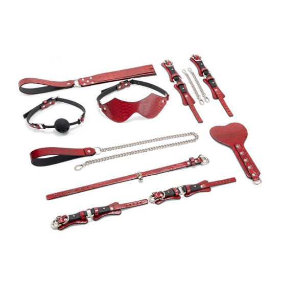 Image de KURRO Luxury Fetish – Coffret 10 pièces