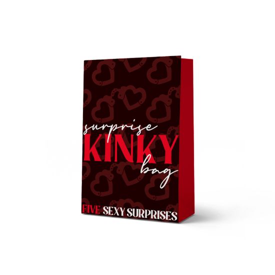 Image de Surprise Kinky Bag – Ensemble 5 pièces