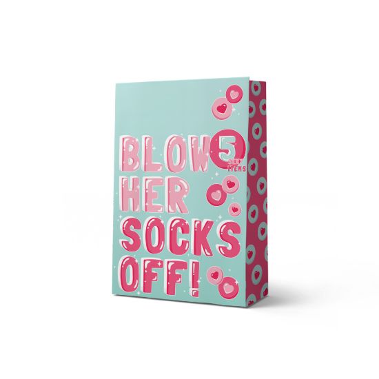Image de Surprise Bag – Blow Her Socks Off – Ensemble 5 pièces