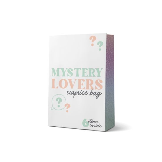 Image de Surprise Bag – Mystery Lovers Bag – Ensemble 6 pièces