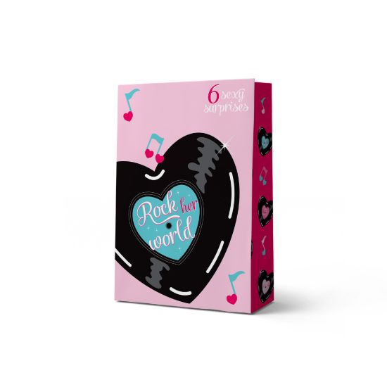Image de Surprise Bag – Rock Her World – Ensemble 6 pièces