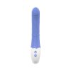Image de Romi Dual Silicone Vibe – Bleu
