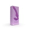 Image de Ami Strapless Strap-On – Violet