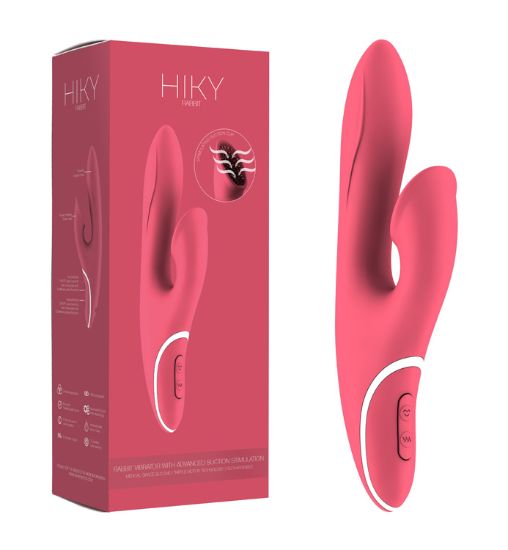 HIKY-RABBIT-PINK