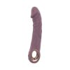 Image de Gage Silicone Realistic Vibrator – Mauve pâle