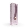 Image de Gage Silicone Realistic Vibrator – Mauve pâle