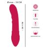 Image de Shower to Orgasm Vibe (vibro douche : eau + vibrations) – Rose