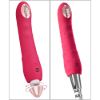 Image de Shower to Orgasm Vibe (vibro douche : eau + vibrations) – Rose