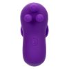 Image de The Triple Tease Vibe (mini vibro massager à picots rotatif) – Mauve