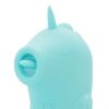 Image de C-Horse Ocean Peak (queue silicone + langue oscillante) – Bleu
