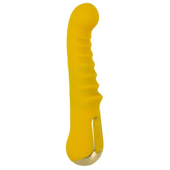 Image de G-Spot Vibe (vibro point G polyvalent) – Jaune