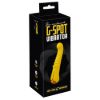 Image de G-Spot Vibe (vibro point G polyvalent) – Jaune