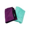 Picture of No More WetSpot — 2PC small Throws 30" x 36" — Turquoise/Purple