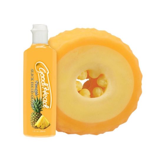 Picture of 🍍 GoodHead – Pineapple Blowjob Set