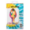 Picture of Cheeky Tie-Dye Plug – Large