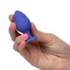 Picture of Ensemble Butt Plug Cheeky – Bleu