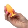 Image de Ensemble Butt Plug Cheeky – Orange