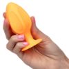 Image de Ensemble Butt Plug Cheeky – Orange
