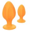 Image de Ensemble Butt Plug Cheeky – Orange