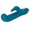 Picture of Silicone Rocking G Rabbit – Aqua