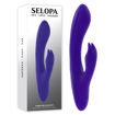 Poseable-Bunny-Silicone-Rechargeable-Purple