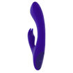 Poseable-Bunny-Silicone-Rechargeable-Purple