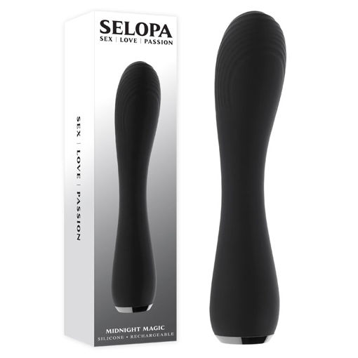 Midnight-Magic-Silicone-Rechargeable-Black