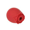 Picture of M’Lady - Rose Clitoral Suction Stimulator – Red