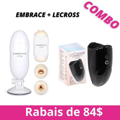 Image de Combo - Embrace + Lecross