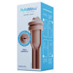 Autoblow-AI-Ultra-Mouth-Sleeve-Brown
