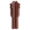 Autoblow-AI-Ultra-Mouth-Sleeve-Brown