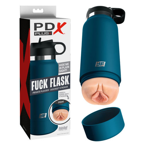 PDX-Plus-Fuck-Flask-Private-Pleaser-Light-Blue