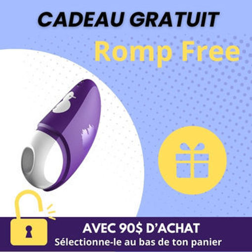 Picture of Free gift - Romp Free- Ecopack