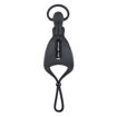 Saddle-Up-Silicone-Rechargeable-Black