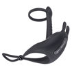 Saddle-Up-Silicone-Rechargeable-Black