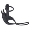 Saddle-Up-Silicone-Rechargeable-Black