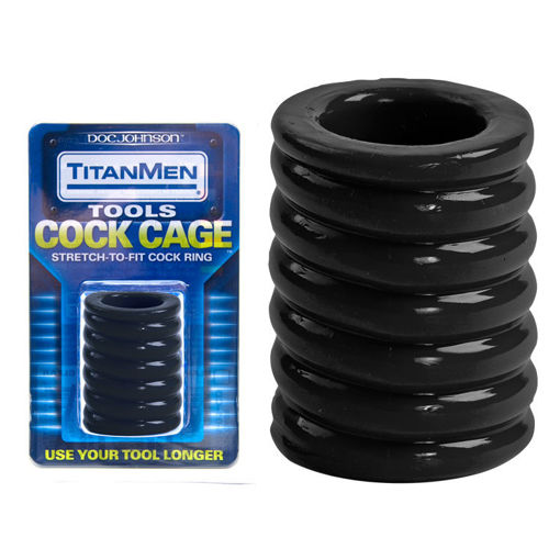 TITANMEN-TOOLS-COCK-CAGE-BLACK