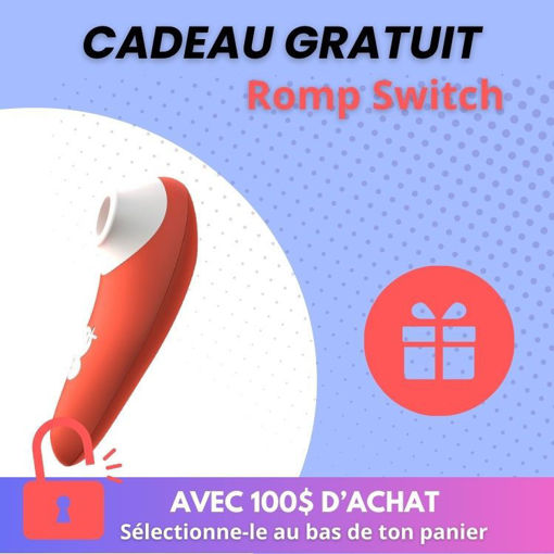 Image de Cadeau à l'achat - Romp Switch - Ecopack 