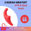 Picture of Free gift - Sexual Robot G Spot Vibrator: GTR G-Spot Rush
