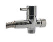 Image de AquaClean Shower Douche System with Switch Valve