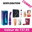 Picture of Combo Sexploration 8 items