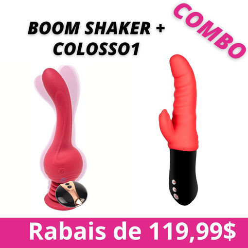 Picture of Combo Boom Shaker + Colosso