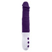 Plum-Thrust-Silicone-Rechargeable-Black